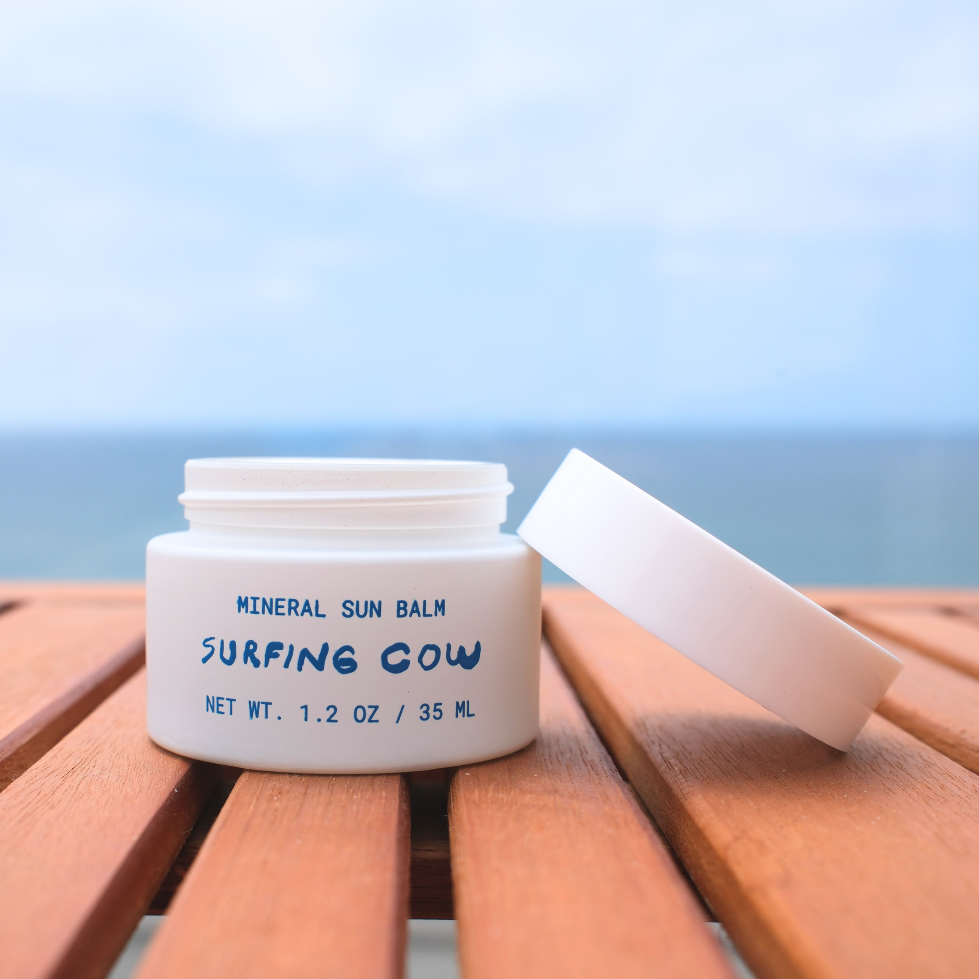 Limited Edition - Mineral Tallow Sun Balm