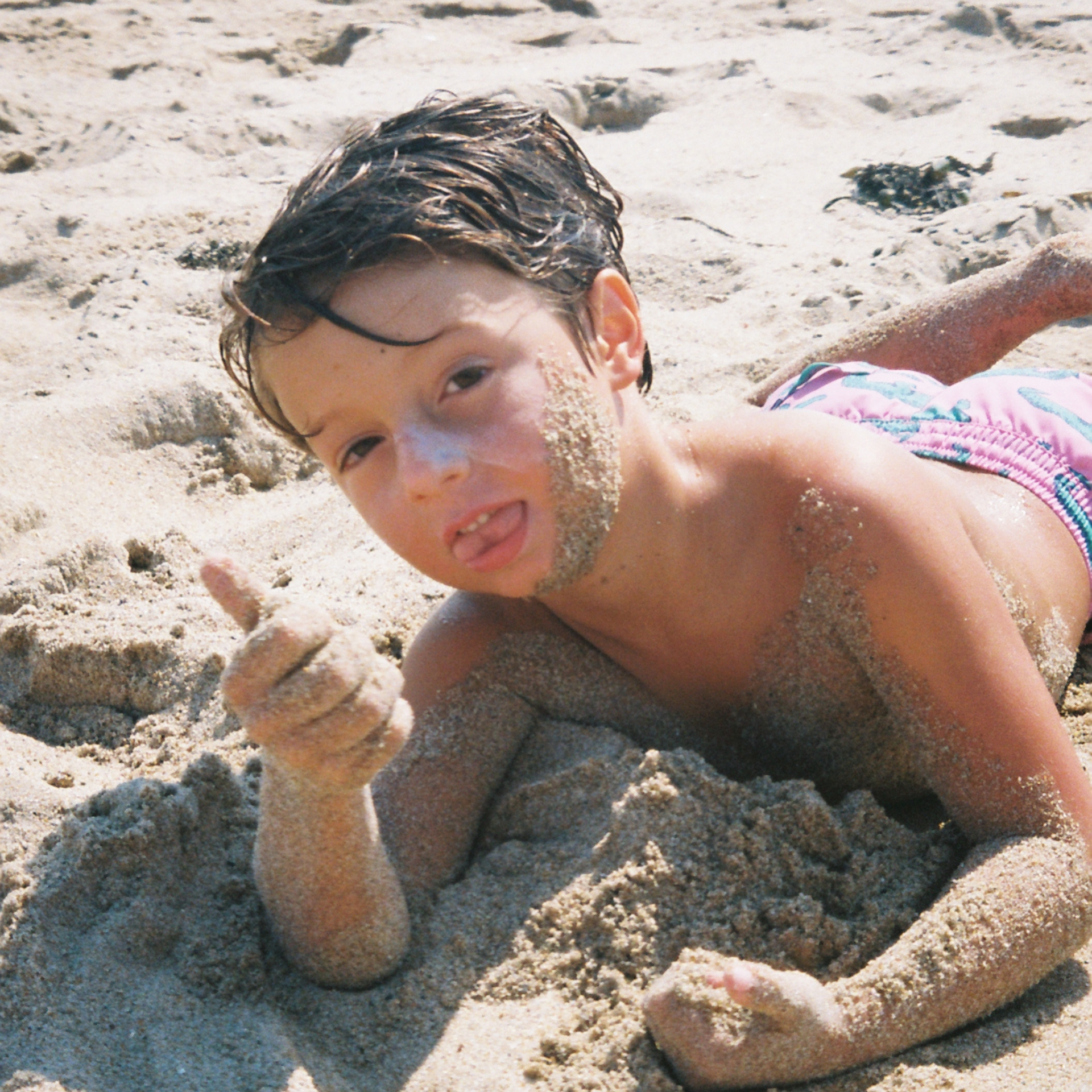 Mineral Sun Balm