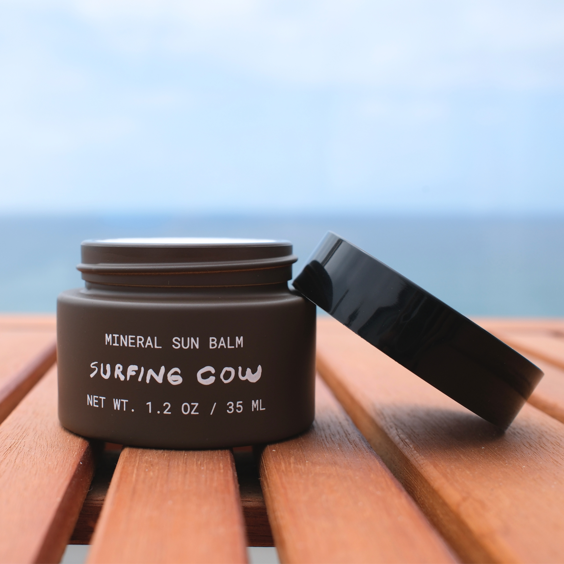 Limited Edition - Mineral Tallow Sun Balm