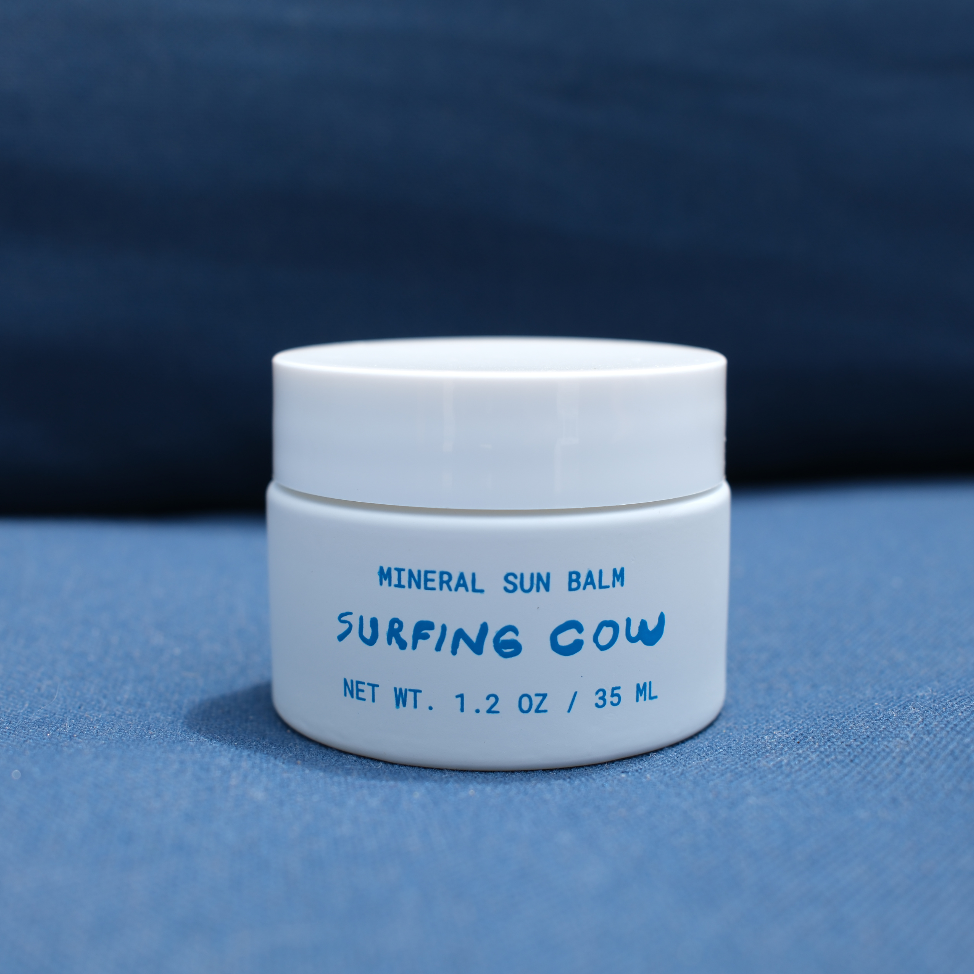 Limited Edition - Mineral Tallow Sun Balm