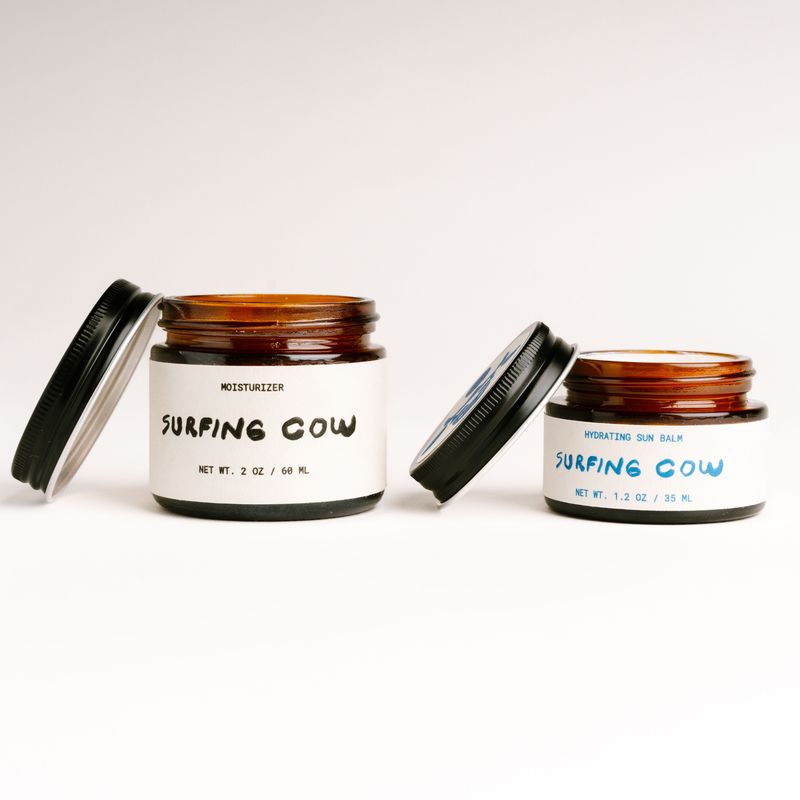 Sun Balm + Moisturizer Bundle