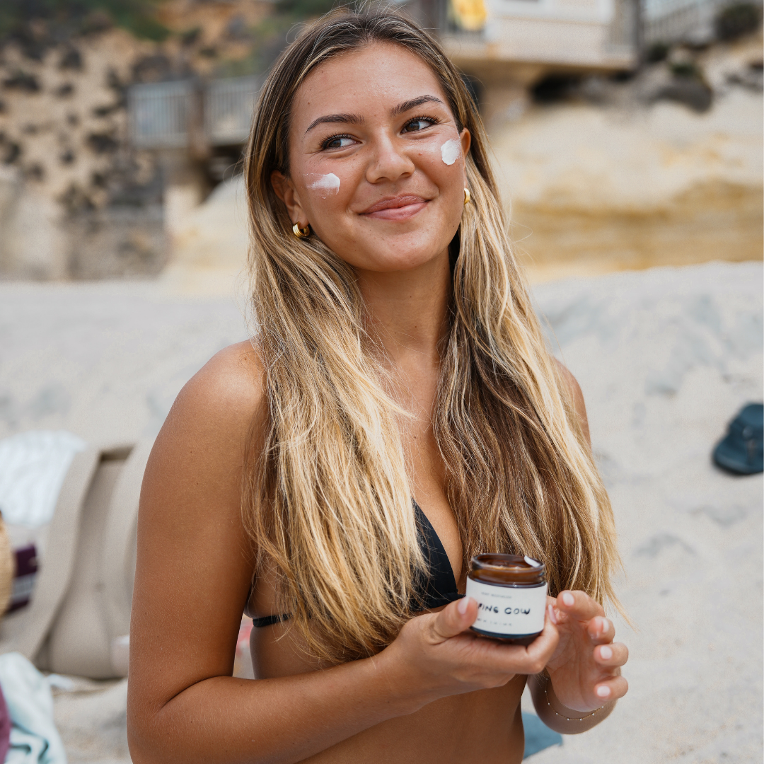 Whipped Tallow Moisturizer