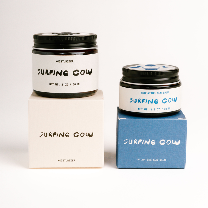 Mineral Sun Balm + Moisturizer Bundle